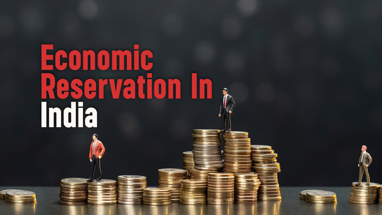 Economic Reservation In India: Sub Classification Of SC ST