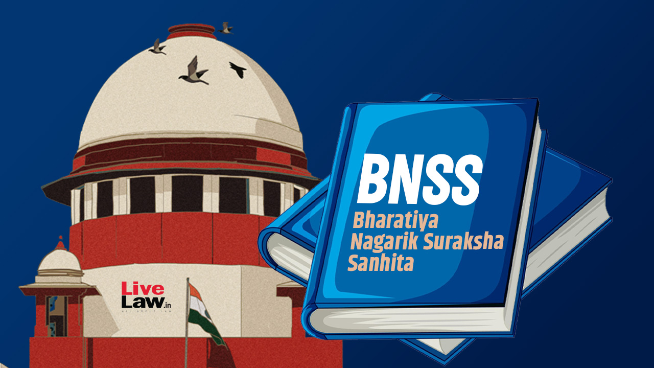 Supreme Court Allows Benefit Of Section 479 BNSS To Undertrials In Cases Registered Before July 1, 2024