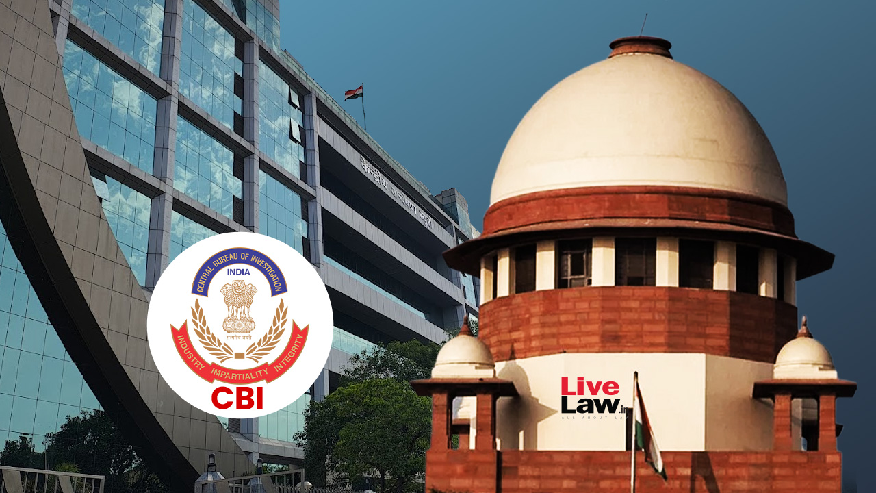 Supreme Court Orders CBI Inquiry Into Alleged Illegalities In Chandigarh Police's Arrest Of Dentist