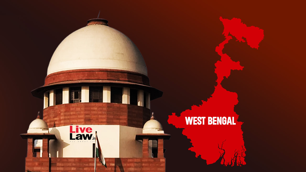 Supreme Court To Hear West Bengal Govt's Plea Against Cancellations Of OBC Classifications On January 28 & 29