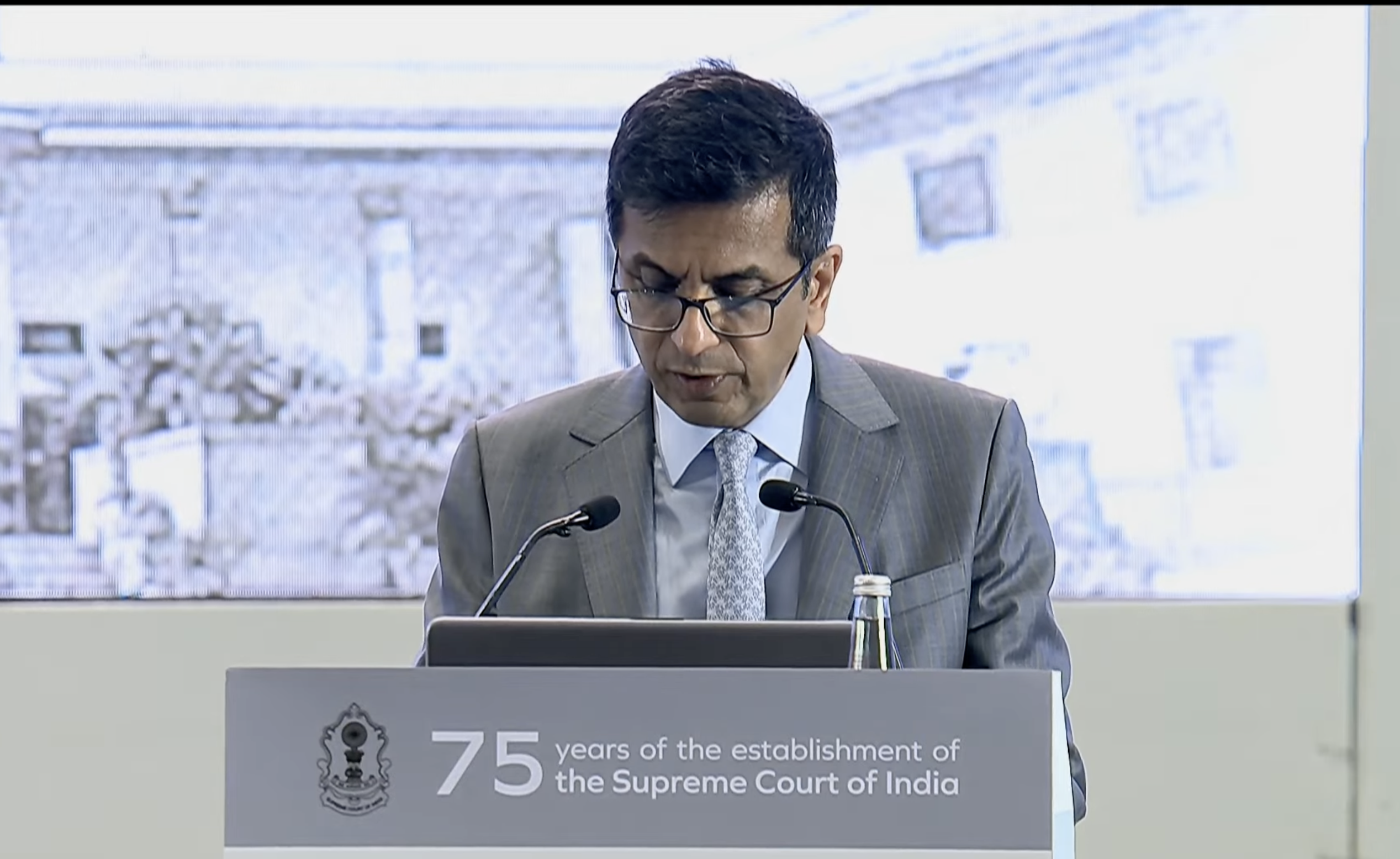 CJI DY Chandrachud Stresses Need For Open Communication Between Judicial Officers & High Court Judges