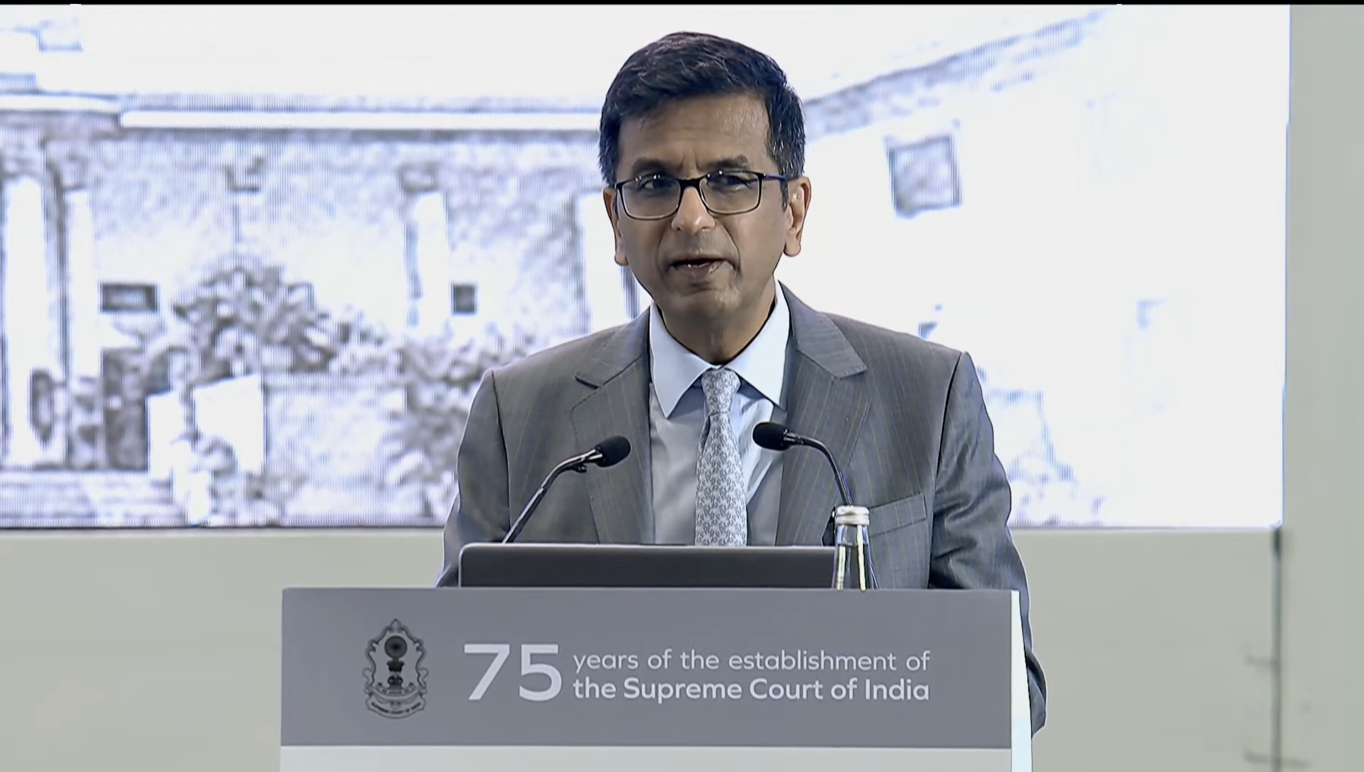 Time To Think Of National-Level Judicial Recruitment Instead Of State-Based Selections : CJI DY Chandrachud