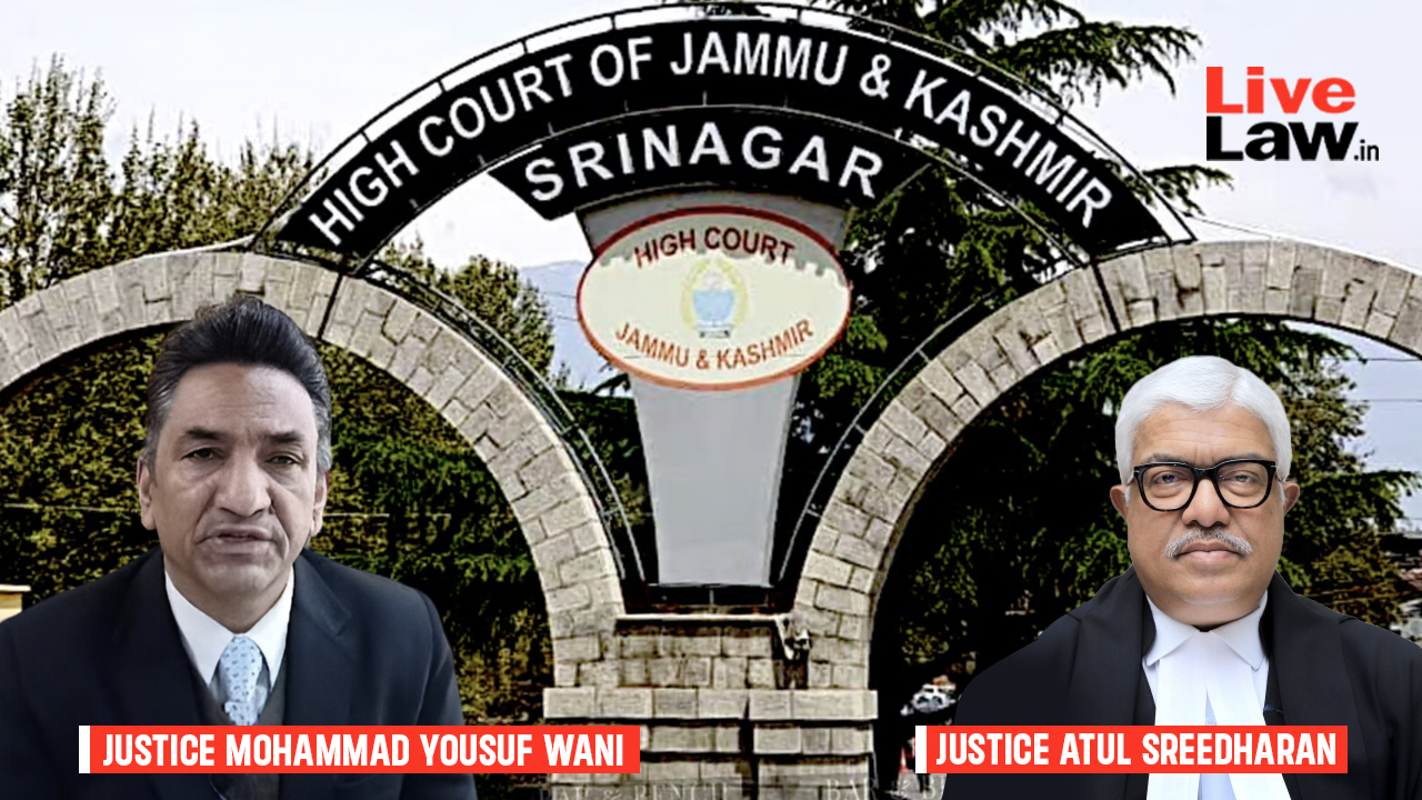 Jammu & Kashmir High Court To Examine Whether Govt Servants Can Stand For Assembly Elections Without Resigning