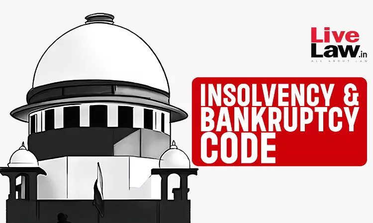 IBC | Moratorium Does Not Extinguish Claim : Supreme Court