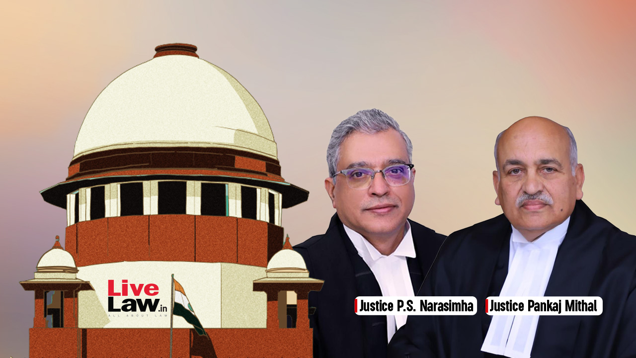 Can Unregistered MSMEs Avail Dispute Settlement Under S.18 MSMED Act? Supreme Court Refers To Larger Bench