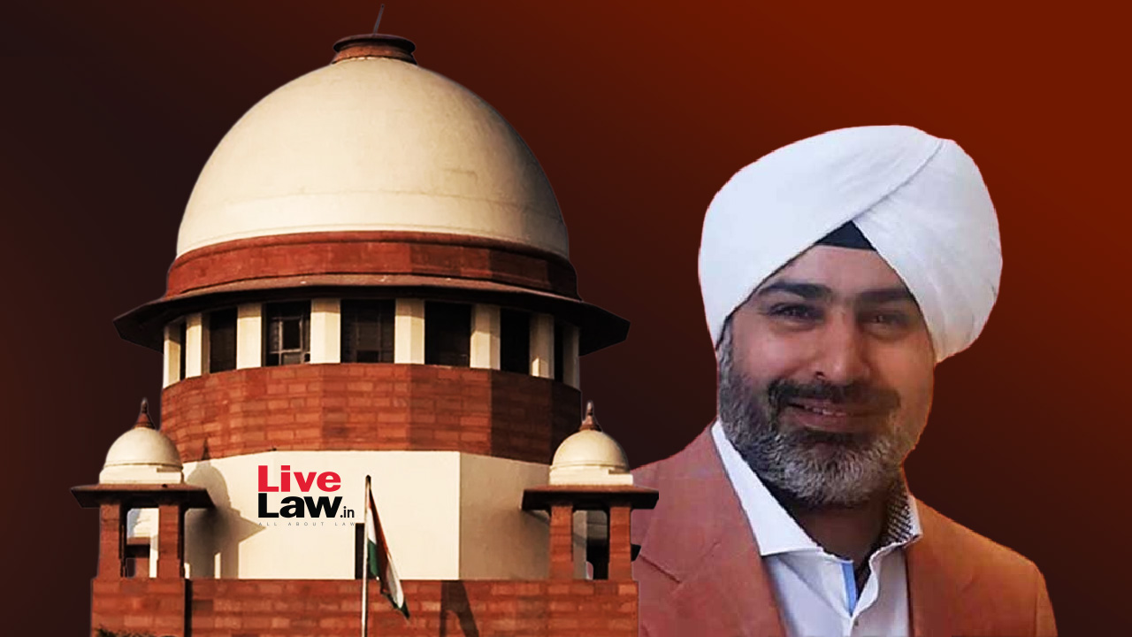 Delhi Liquor Policy Scam Supreme Court Seeks Cbi S Response On Amandeep Singh Dhall S Bail Plea