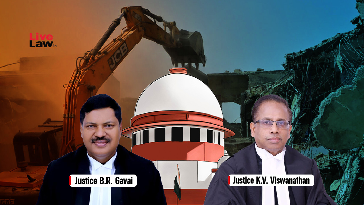 Supreme Court to Curb 'Bulldozer Justice' with New Guidelines