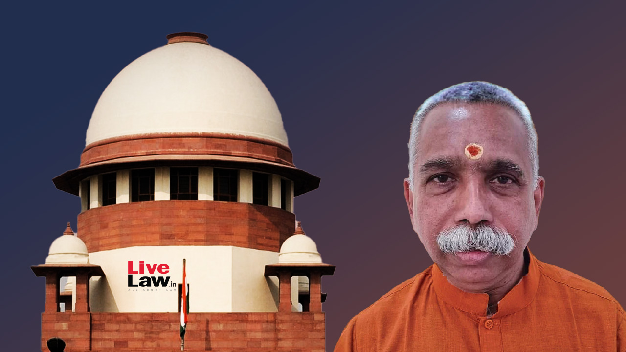 Supreme Court Allows TN Police To Summon BJP Leader Kesava Vinayagam Without Seeking Madras HC's Permission