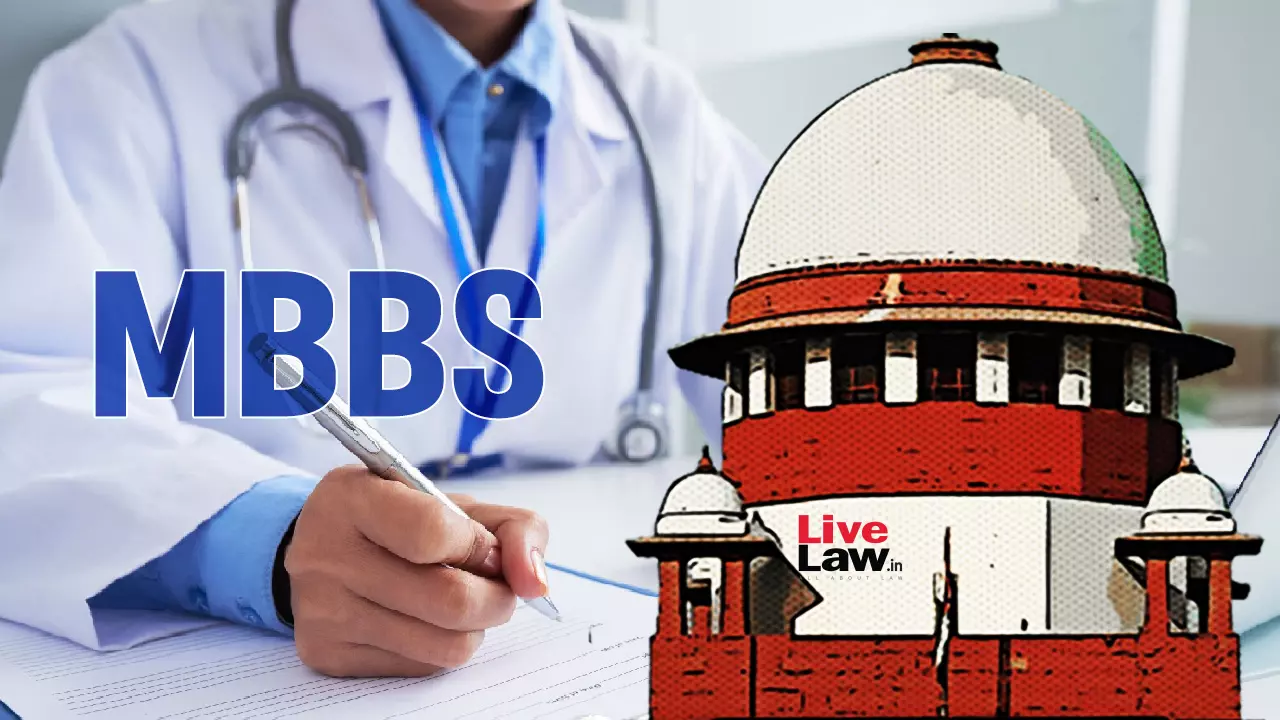 Supreme Court Slams NRI Quota Fraud in Medical Admissions