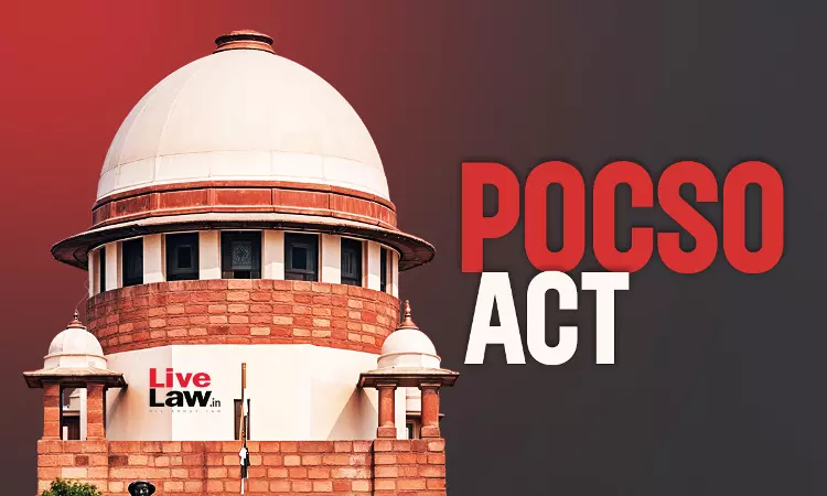 Supreme Court: No Compromise in POCSO Assault Cases