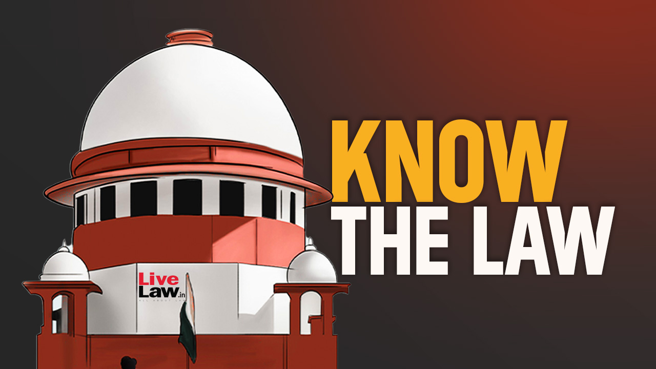 Know The Law | When Does 'Right To Sue' Accrue In A Civil Case? Supreme Court Explains