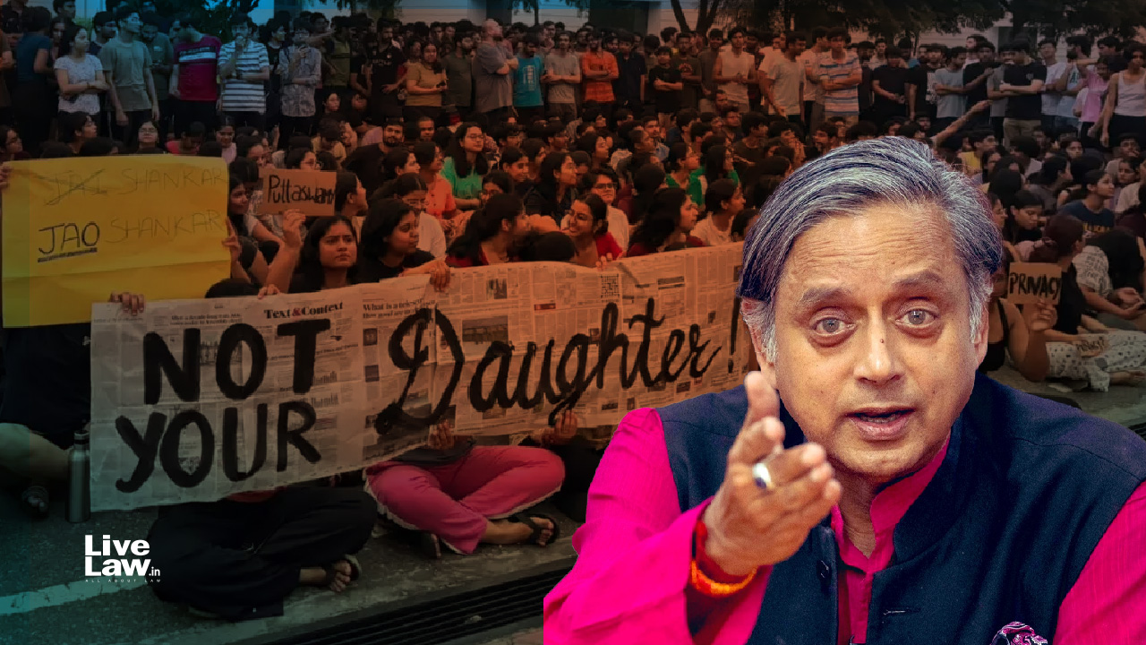 Mp Shashi Tharoor Calls For Appointment Of Enquiry Commission Into