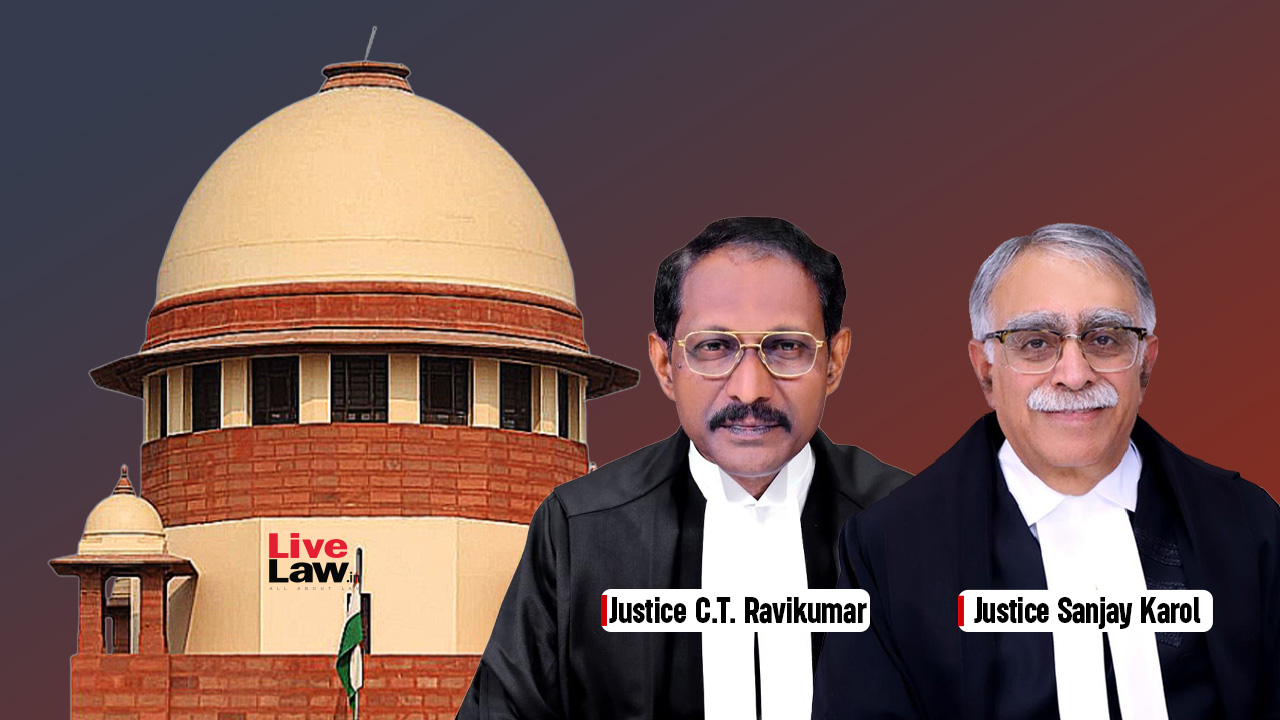 Parents & Senior Citizens Act - Maintenance Tribunal Has Power To Order Eviction & Transfer Of Possession : Supreme Court