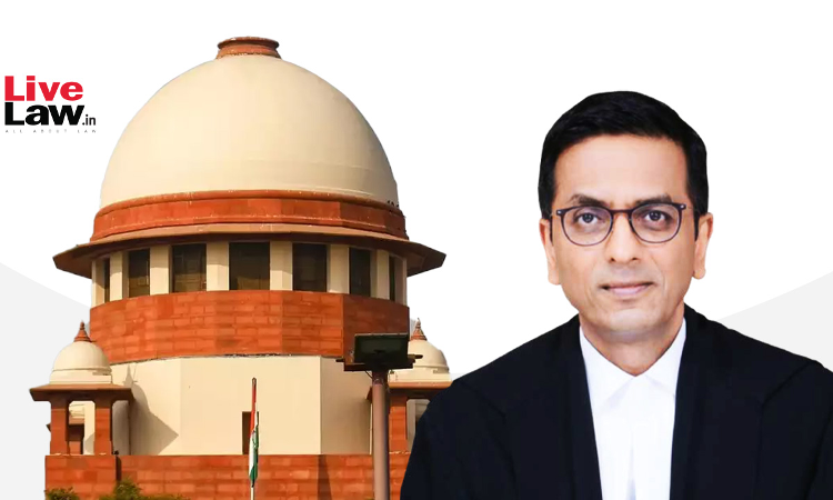 CJI Chandrachud Criticizes Repeated Case Mentionings