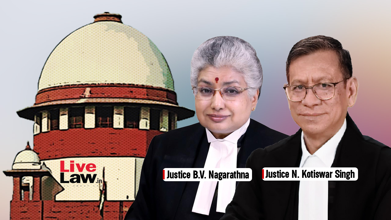 'If Men Had Menstruation, They'll Know' : Supreme Court Questions MP HC Over Dismissal Of Lady Judge Following Miscarriage