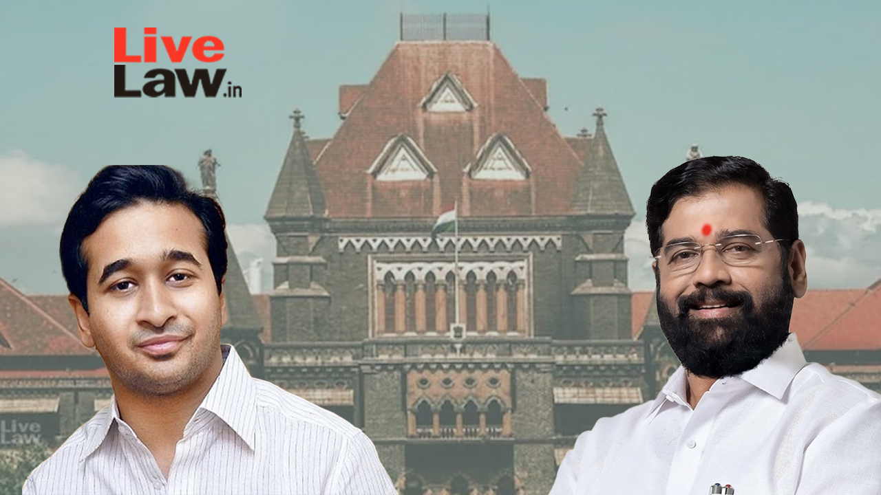 "Islamophobia On The Rise In India": Plea In Bombay HC Seeks FIR Against CM Eknath Shinde, BJPs Nitesh Rane For Allegedly Hurting Religious Sentiments