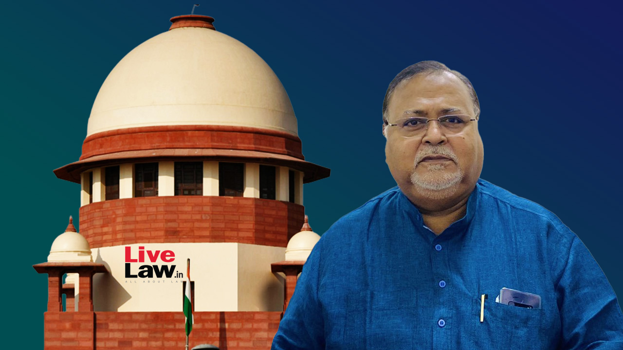 Partha Chatterjee's Bail : Supreme Court Sets Deadline For His Custody In ED Case As Feb 1, 2025; Expedites Trial