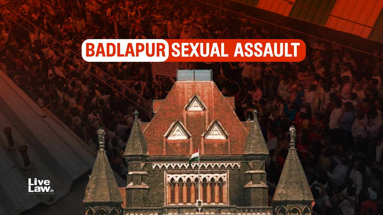 Badlapur Sexual Assault Accused's Parents Forced To Live On Streets, Beg For Survival: Bombay High Court Told