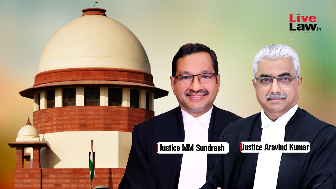 'Contempt Power Can't Be Used To Execute Orders' : Supreme Court Explains Scope Of Contempt Jurisdiction