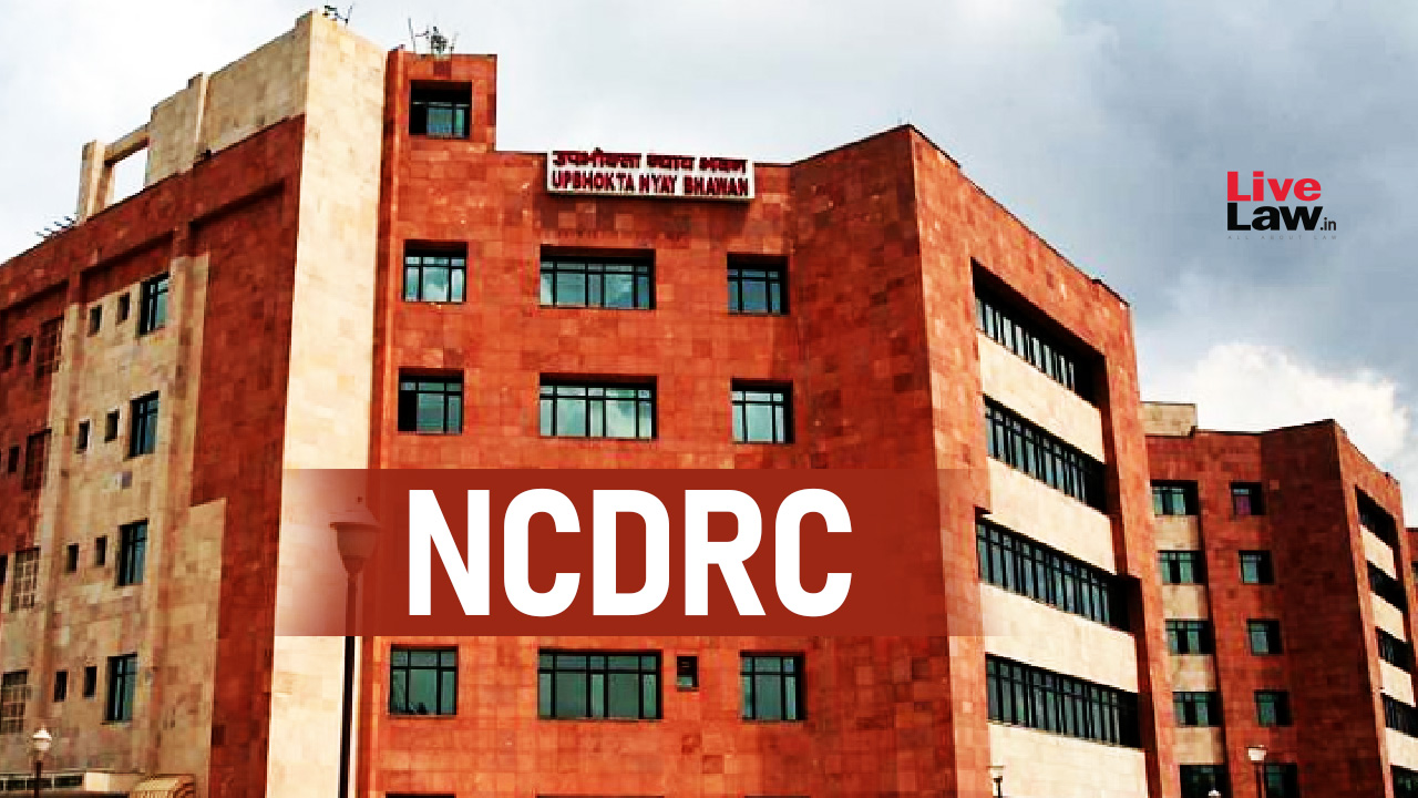 Using Poor Quality Material During Construction: NCDRC Holds Builder Liable For Deficiency In Service