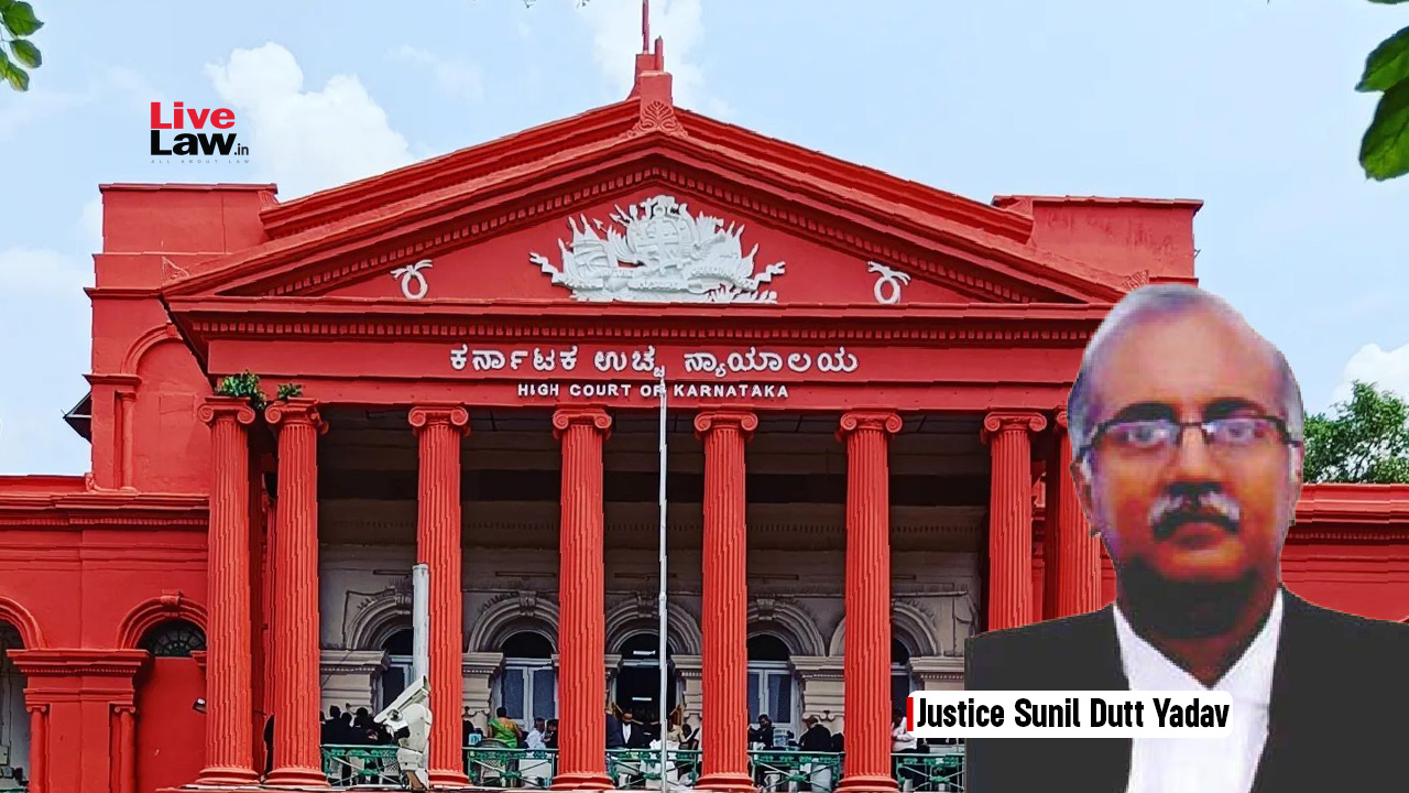 Don't Raise Office Objection About Petitioner Not Signing Withdrawal Memo Presented By His Counsel: Karnataka High Court To Registry