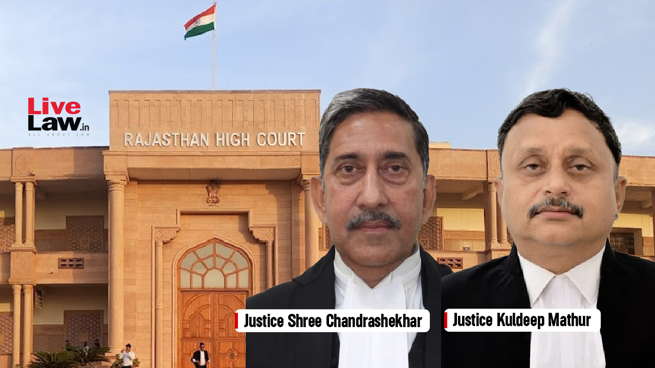 Preposterous To Assume Judges Can't Commit Mistake While Passing Orders: Rajasthan HC Sets Aside Compulsory Retirement Of ADJ After 9 Yrs