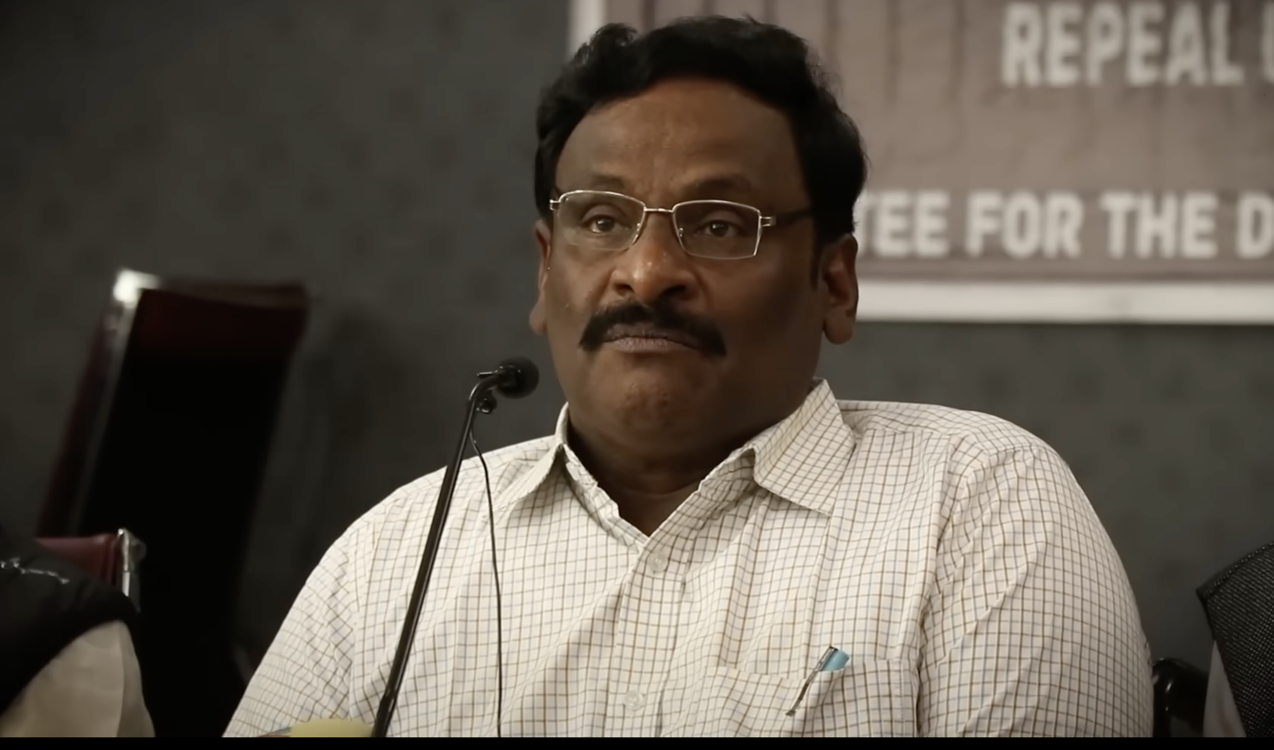 Professor GN Saibaba's Death Is A Wake-Up Call To Prevent Abuse Of ...