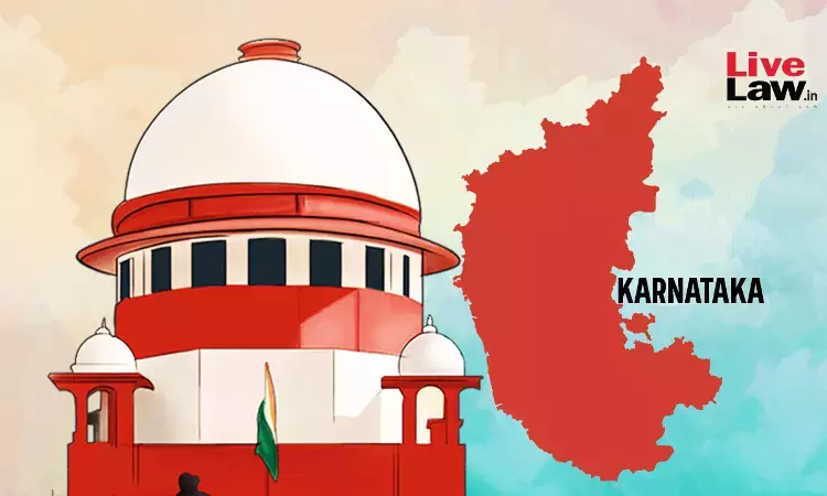 'By Now You Should Resolve It' : Supreme Court To Union In Karnataka Govt's Plea Alleging Denial Of Drought Relief