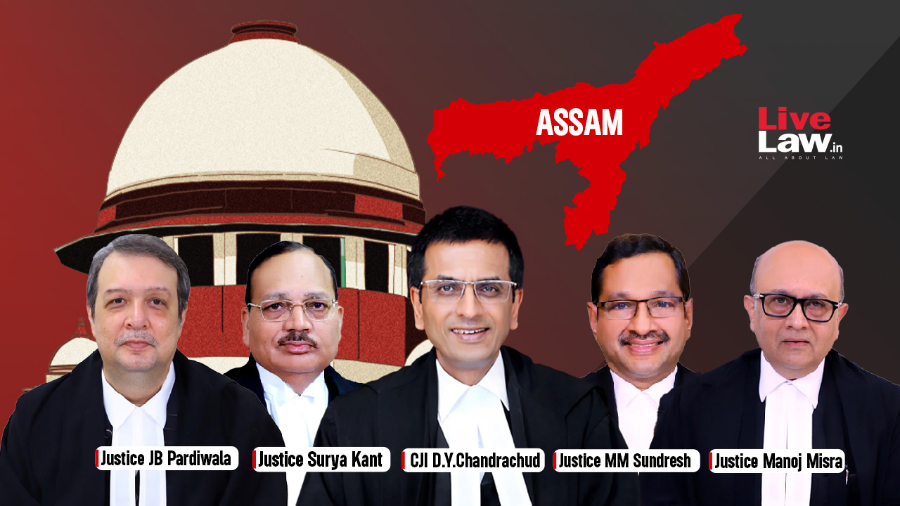 Assam Accord upheld by Supreme Court