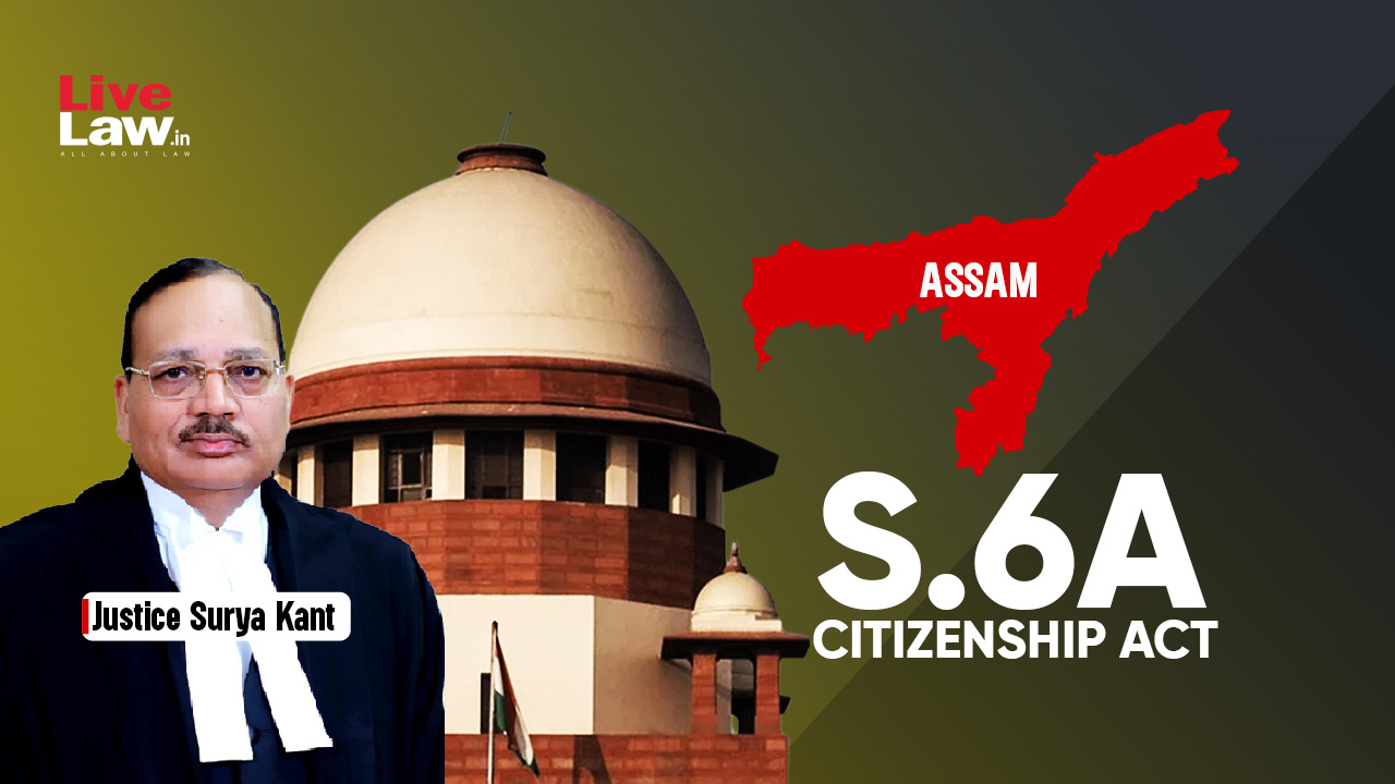 SC Upholds Citizenship Act, Rejects 'Choose Neighbors' Argument