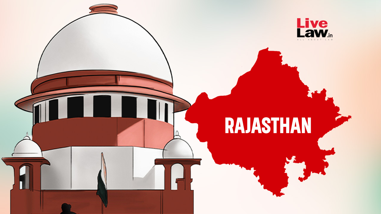 Supreme Court Issues Notice On Plea To Include Rajasthani Language As Medium Of Instruction In Rajasthan Schools