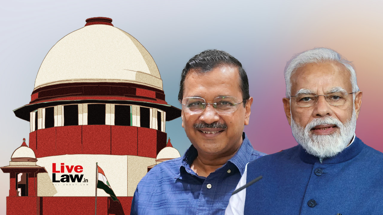 Supreme Court Dismisses Kejriwal's Plea On Modi Degree