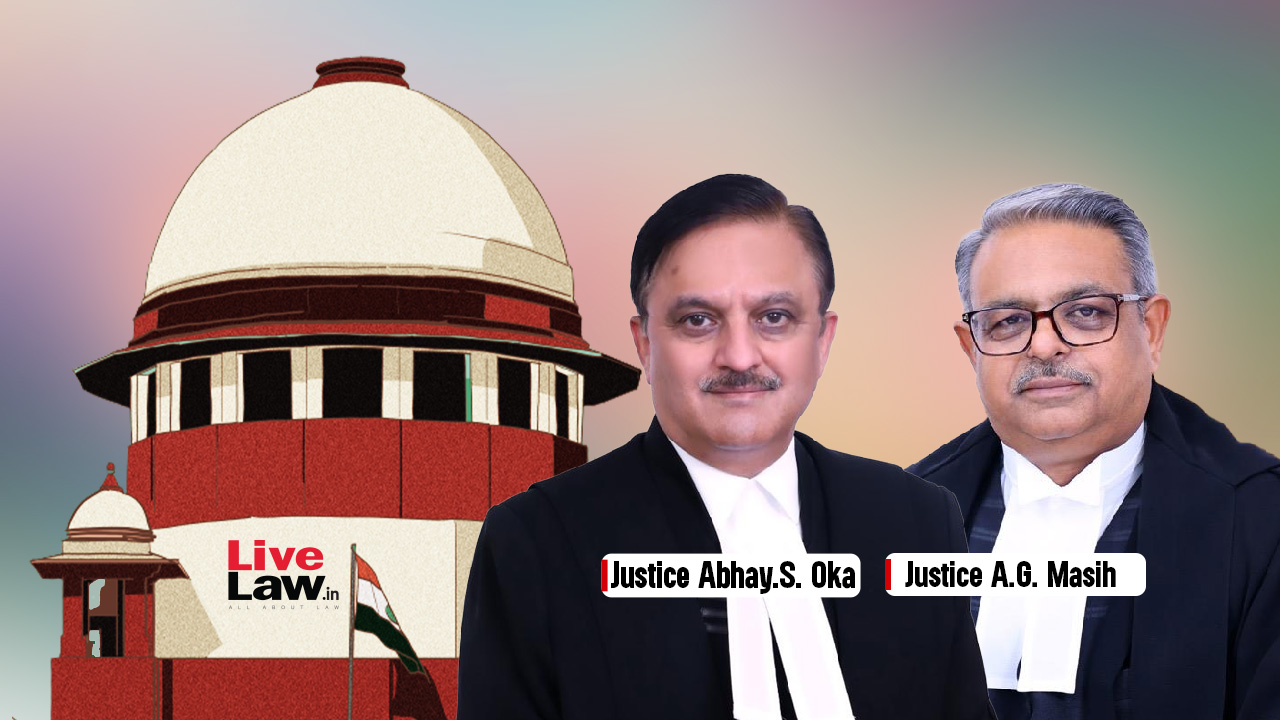 Registry Cannot Refuse Listing Of Case Citing Procedural Defects When There Is A Judicial Order To List: Supreme Court