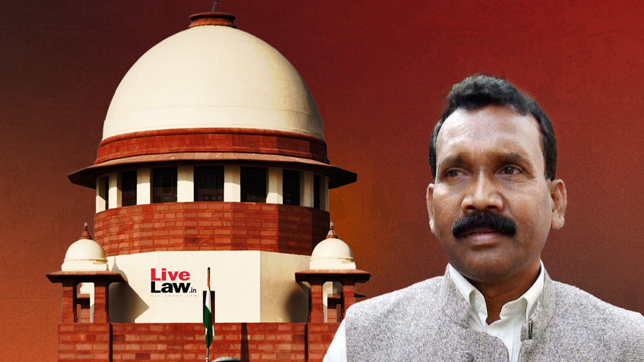 Supreme Court Permits Ex-Jharkhand CM Madhu Koda To Withdraw Plea Challenging His 3-Yr Disqualification By ECI In 2017