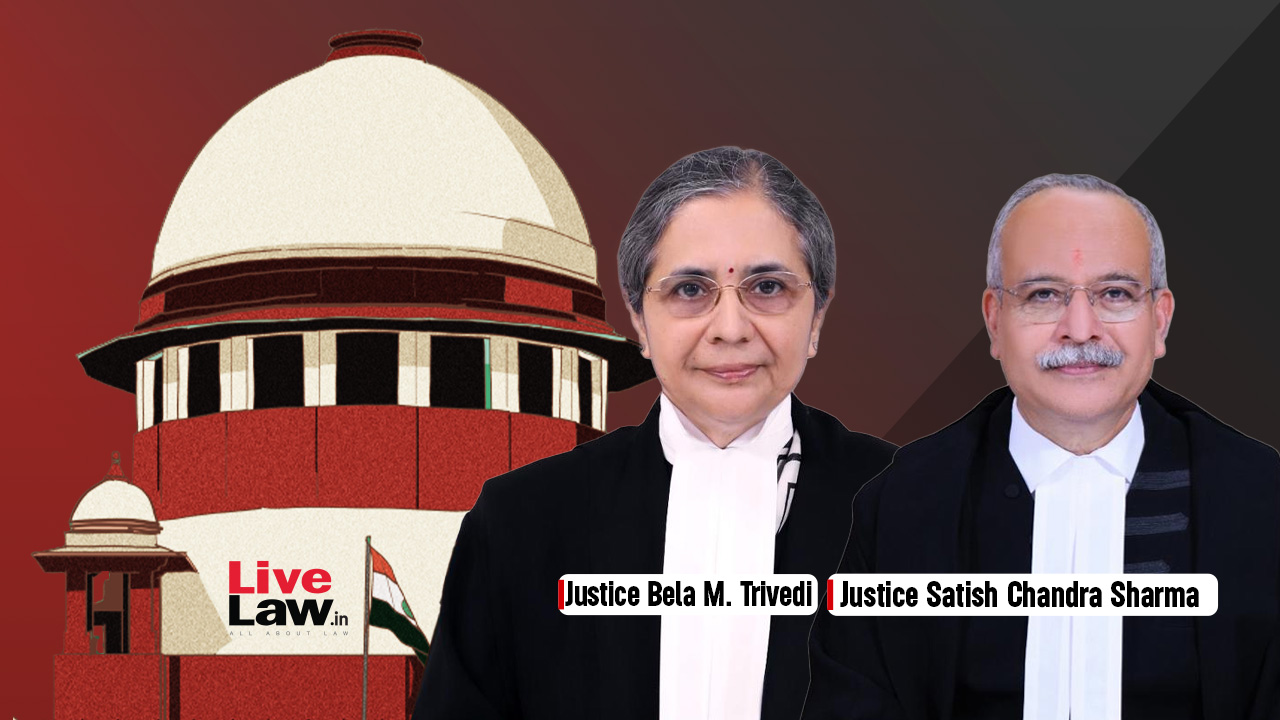 Supreme Court Seeks Explanation From Registry On Why Counter Affidavit Filed By Non-Party Was Accepted