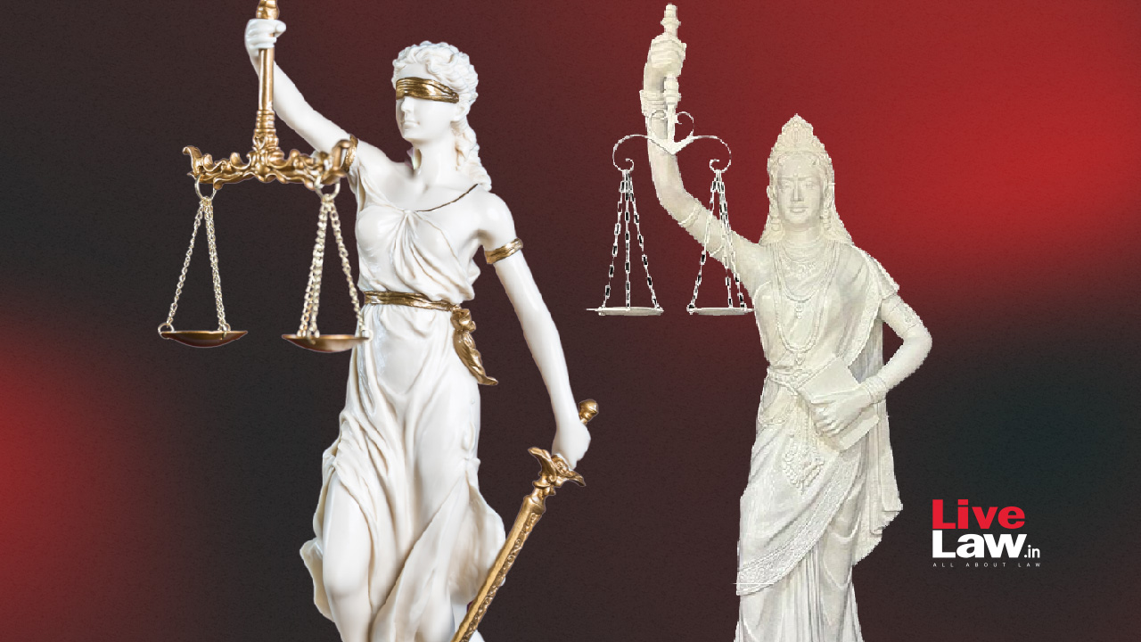 Diverse Representations of Justice: Exploring the Changing Image of Lady Justice in India