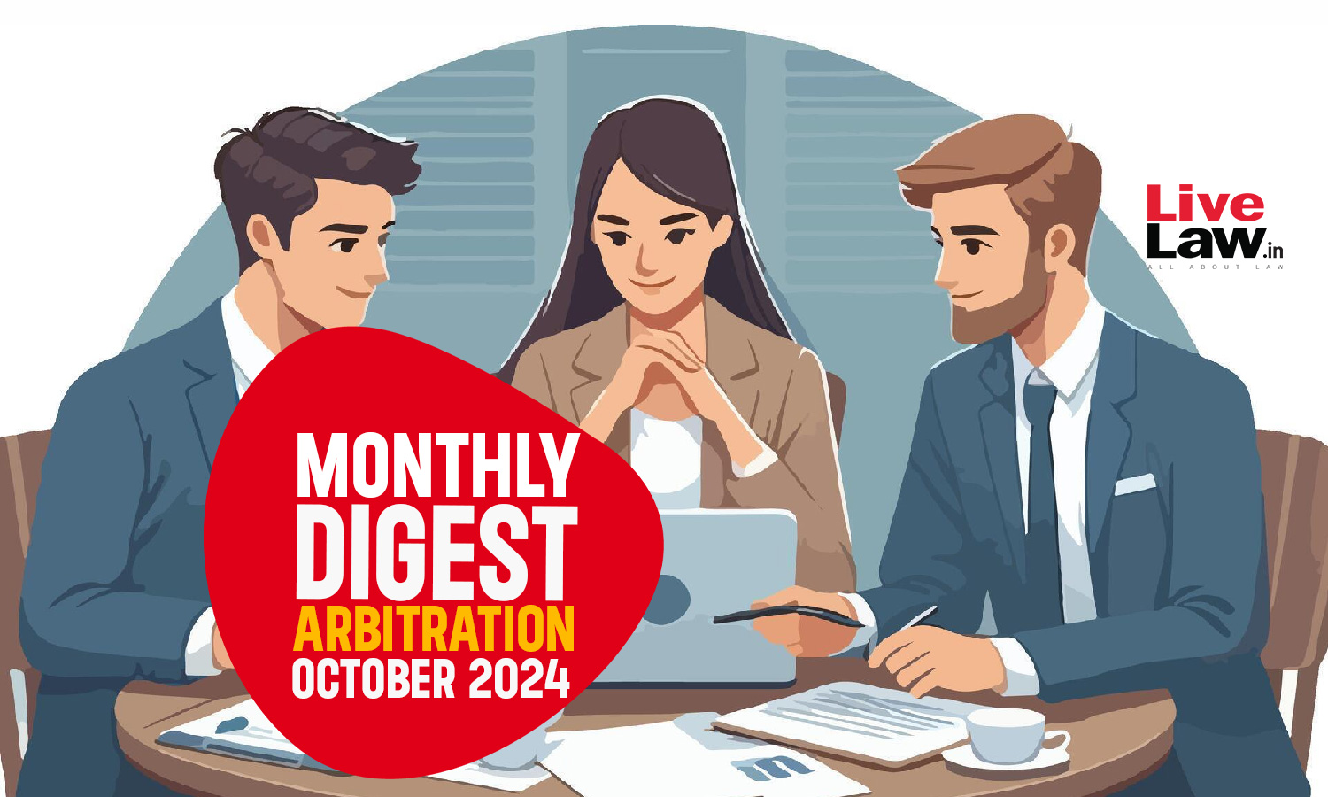 Arbitration Monthly Digest: October 2024