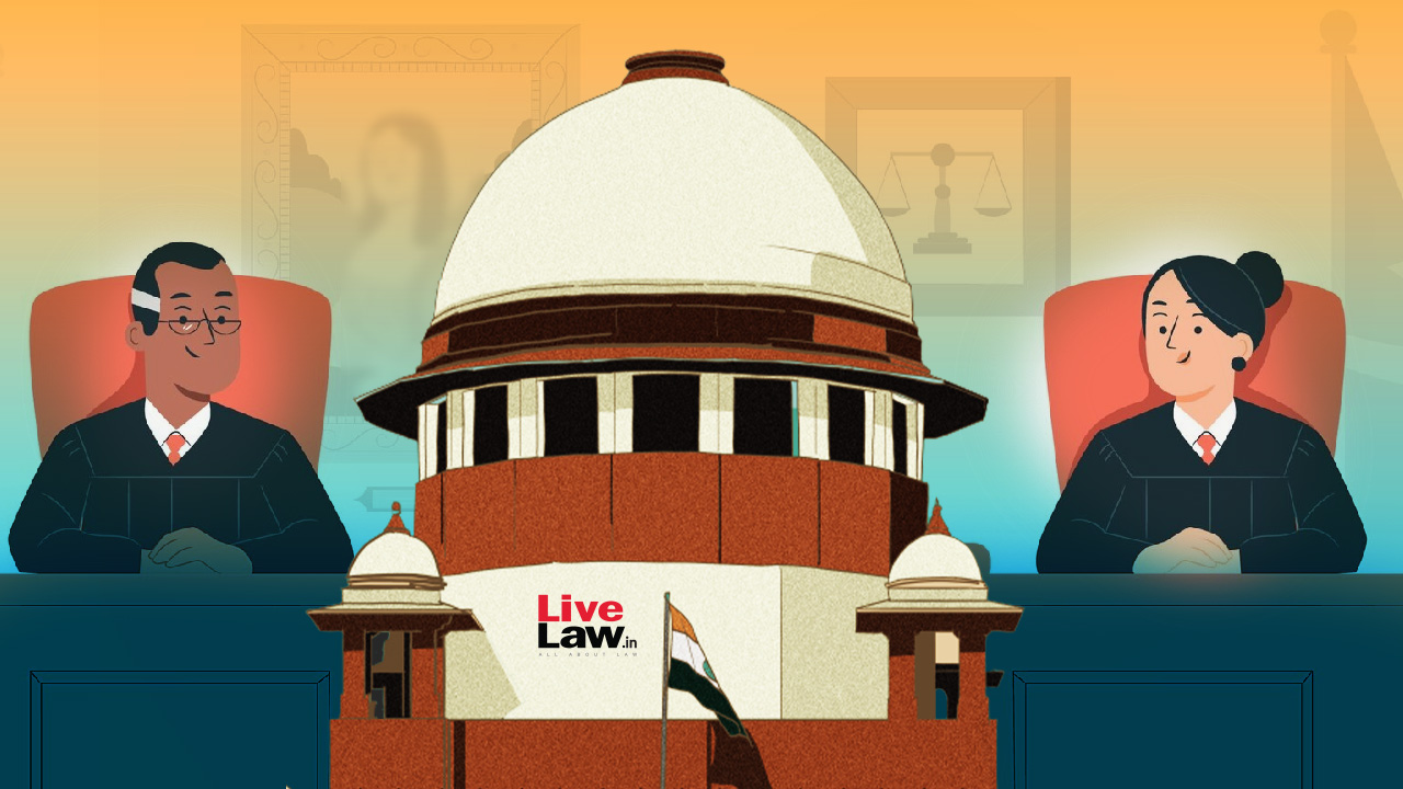 Supreme Court 'Shocked' That Some Retired HC Judges Get Only Rs 6-15K Monthly Pension, Flags Differential Treatment To Judges Elevated From Service