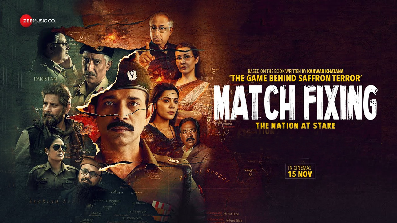 'Match Fixing' Film Perpetuates Negative Stereotypes Against Muslims, Aggravates Tensions Between Communities: Plea In Bombay High Court