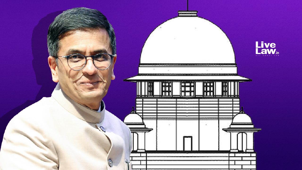 Constitution Bench Judgments Of Justice DY Chandrachud