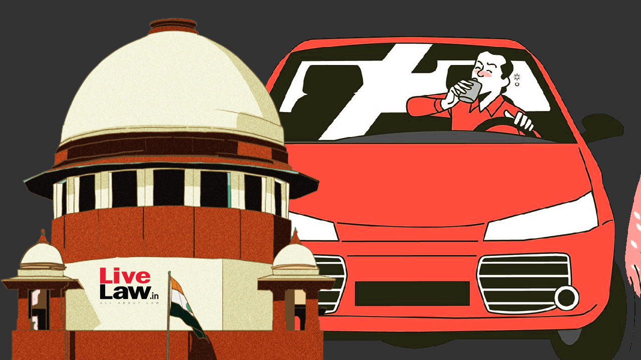 'Verify Age When Person Appearing To Be Under 30 Buys Liquor' : Plea In Supreme Court To Tackle Drunk Driving, Alcohol-Related Crimes