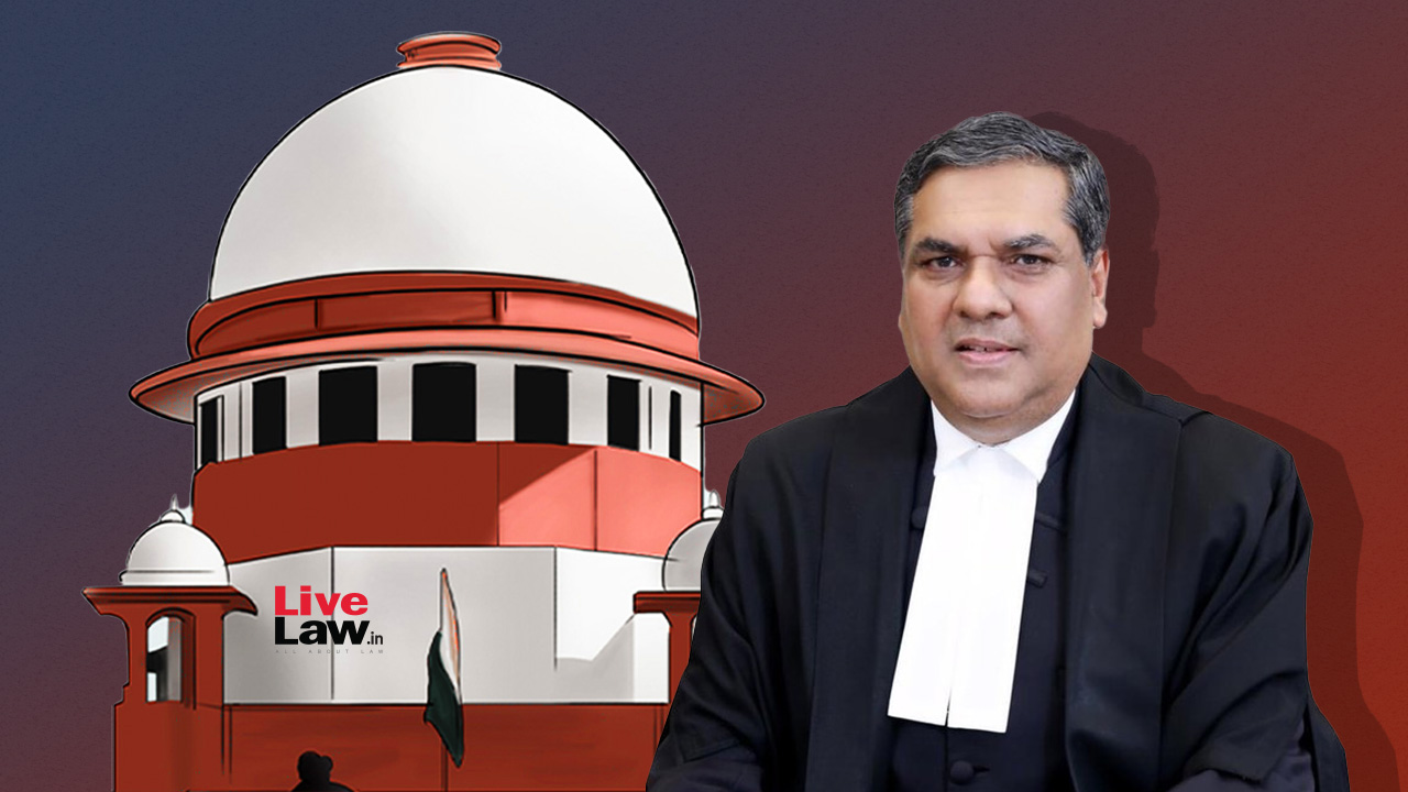 CJI Sanjiv Khanna Recuses From Hearing Pleas Relating To Indian Olympic Association & All India Football Federation