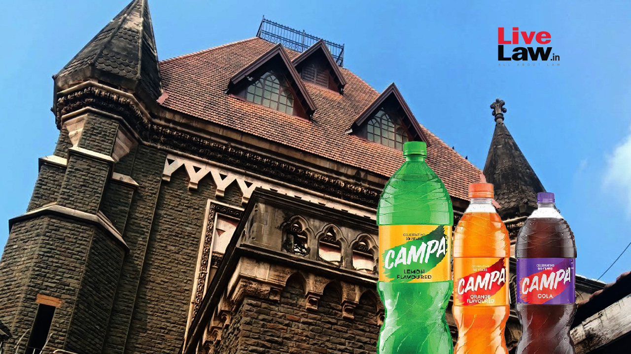 Bombay High Court Issues Interim Injunction Against Trademark & Copyright Infringement Of 'CAMPA' Soft Drinks By “Jhampa”