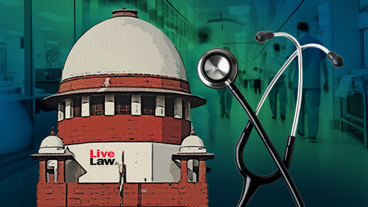 Supreme Court Refuses To Review Order Affirming Doctors' Liability Under Consumer Protection Act