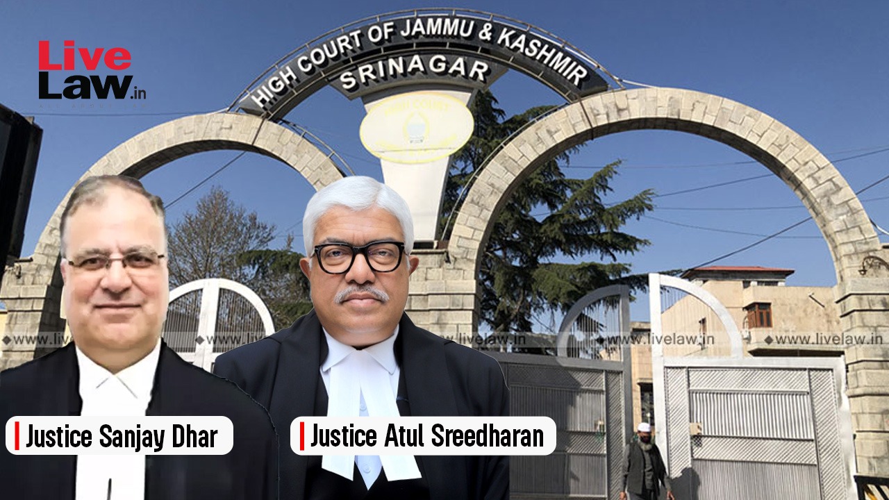 Alteration Of Settlement Records Impermissible Unless Registered Instrument Is Produced Before Relevant Officer Or Court: J&K High Court