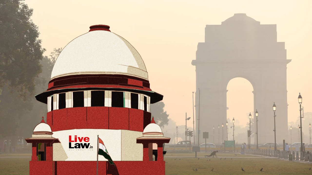 In National Capital, 3000 Tons Of Solid Waste Remains Untreated Daily: Supreme Court Highlights Disastrous Situation In Delhi