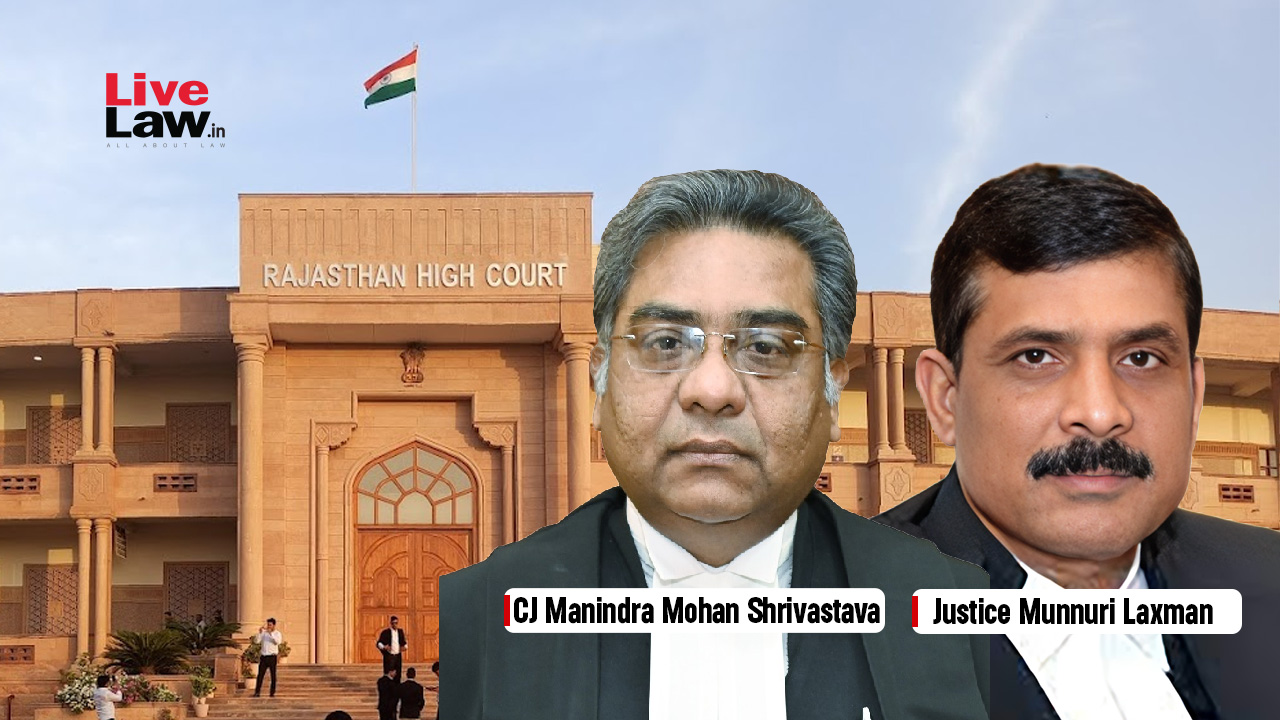 Rajasthan HC Disapproves Of Interim Order Increasing Seats In Medical College, Refuses To Interfere Since Admission Process Was Already Over