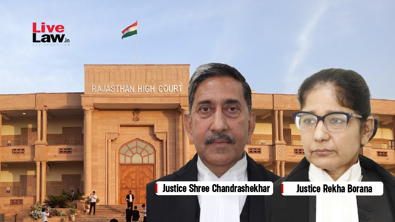 Collector Cannot Cyclostyle Anti-Corruption Bureau's Draft To Sanction Prosecution, Must Apply Independent Mind: Rajasthan HC