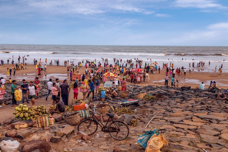 Calcutta High Court Stays Proposed Demolition Of Unauthorised Constructions On Mandarmani Beach