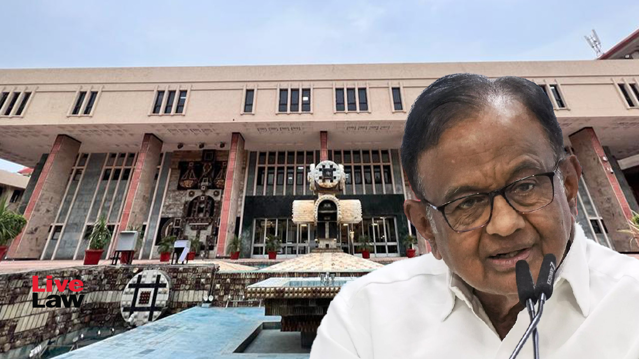 Aircel Maxis Case: Delhi High Court Stays Trial Court Proceedings Against P Chidambaram In ED Case